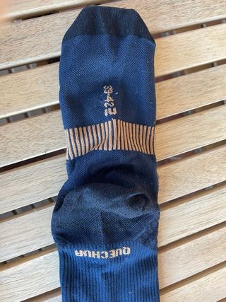 Calcetines sin costuras