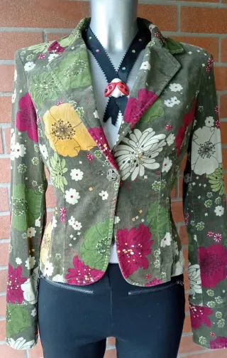 GIACCA SISLEY VINTAGE STYLE