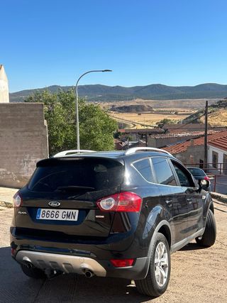Ford Kuga 2009