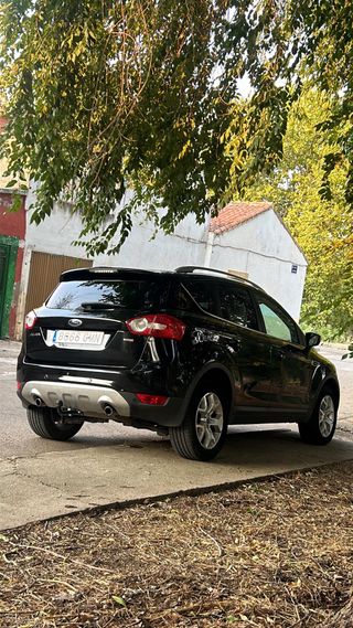 Ford Kuga 2009