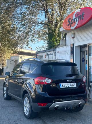 Ford Kuga 2009