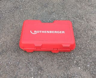 Curvadora de tubos ROTHENBERGER