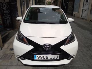 Toyota Aygo 2015
