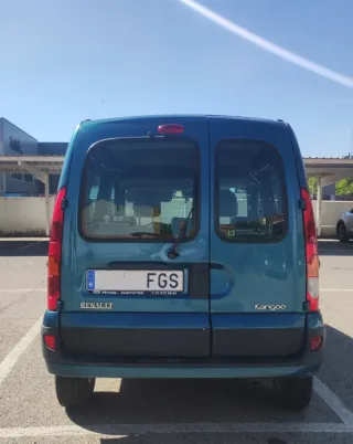Renault Kangoo 2007