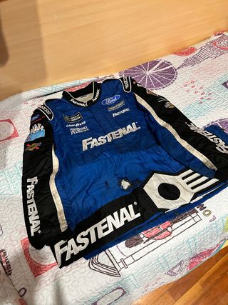 Mono Carreras Fastenal Ford Mustang XL Sparco