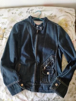 Chaqueta Vaquera System Action