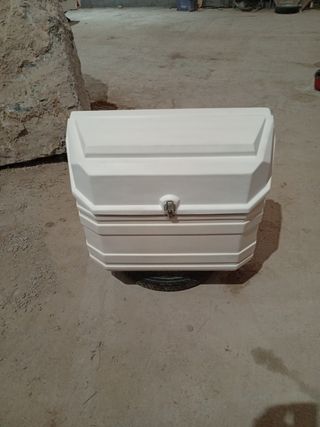 Cofre para caravana
