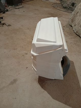 Cofre para caravana