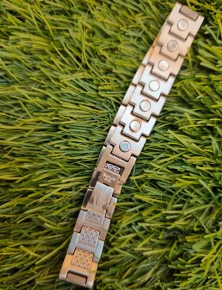 Pulsera Lacoste Plata