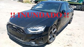 Audi A4 2024   !! inundado !!