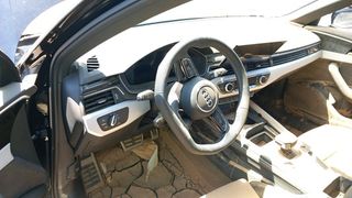 Audi A4 2024   !! inundado !!