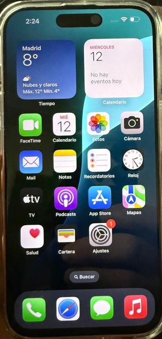 iPhone 15 Pro 128GB