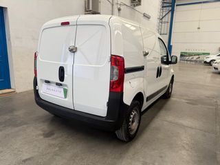 FIAT Fiorino 2019