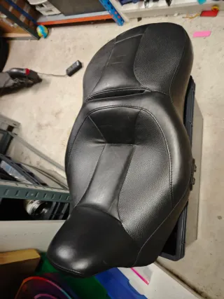 Asiento Harley Davidson