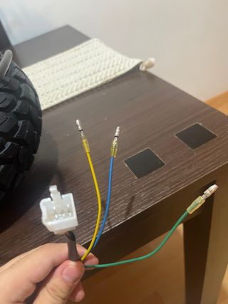 Motor Patinete Eléctrico 1000W NUEVO A ESTRENAR