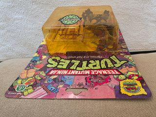 Tortuga Ninja Donatello 25 Aniversario '08 Blister