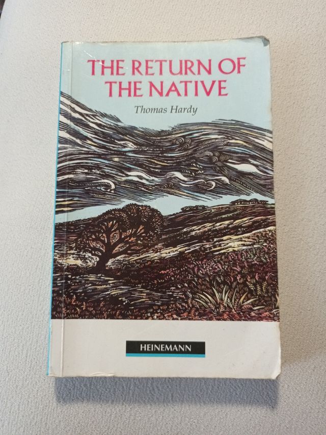 Return of the Native (Heinemann Guided Readers)