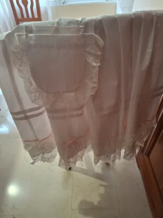 Enaguas Falleras Baturra Traje Regional