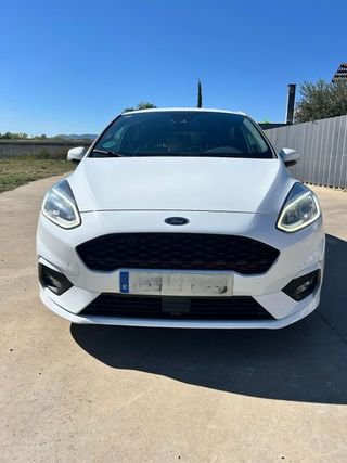 Ford Fiesta st line 2020