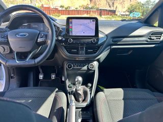 Ford Fiesta st line 2020