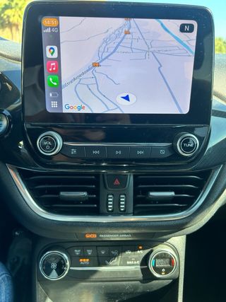 Ford Fiesta st line 2020