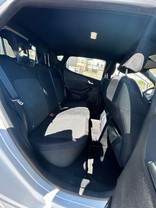 Ford Fiesta st line 2020