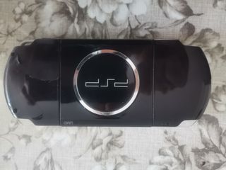 Consola PSP Sony + 9 Juegos