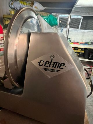 Affettatrice Celme Elettrica - Mai Usata