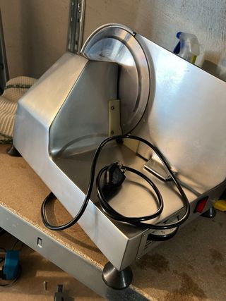 Affettatrice Celme Elettrica - Mai Usata