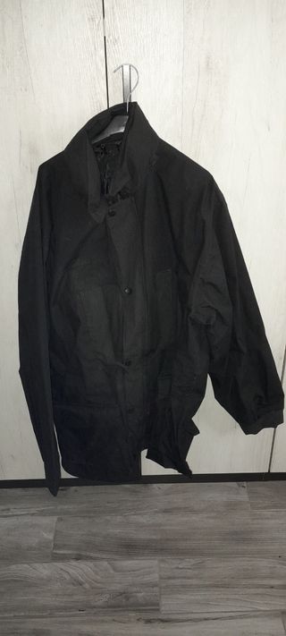 Giacca GBTINC-GREEN Bay Nera