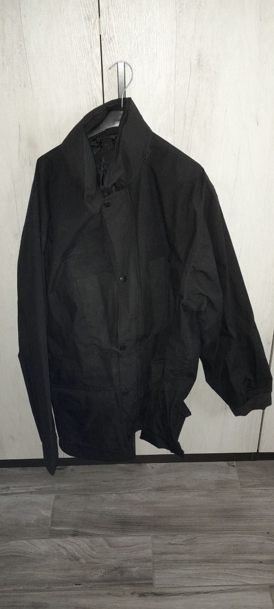 Giacca GBTINC-GREEN Bay Nera