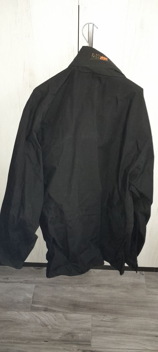 Giacca GBTINC-GREEN Bay Nera