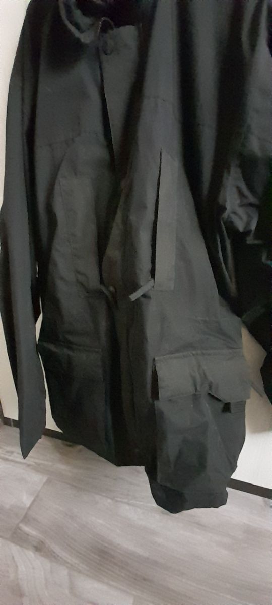 Giacca GBTINC-GREEN Bay Nera