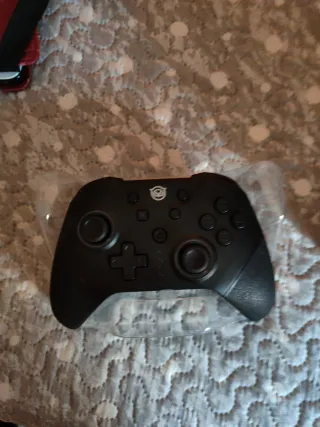 Mando NYXI Chaos Inalámbrico para Switch/PC