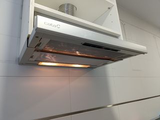 Campana extractora Cata