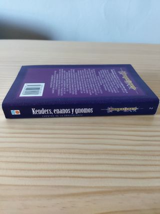 Kenders, enanos y gnomos: Cuentos primera trilo...