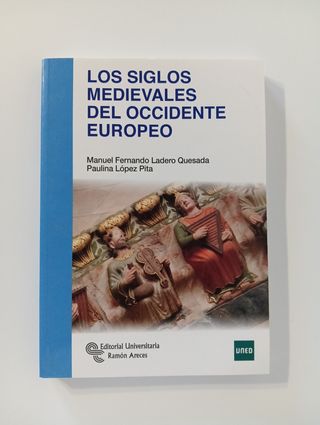 Los Siglos Medievales Del Occidente Europeo (ma...
