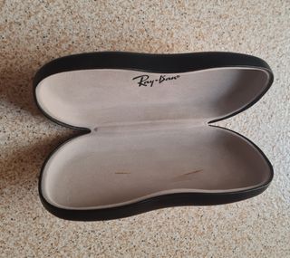 Funda Gafas Ray-Ban Negra