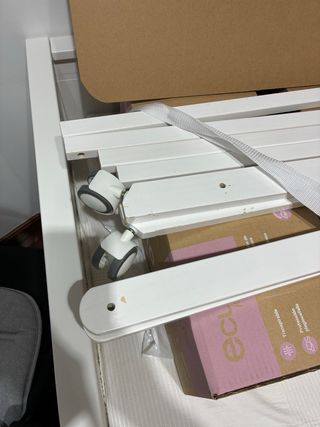 Pack Minicuna Plegable Interbaby y colchón Ecus