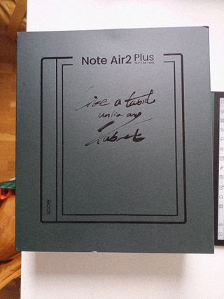 BOOX Note Air2 Plus E-reader