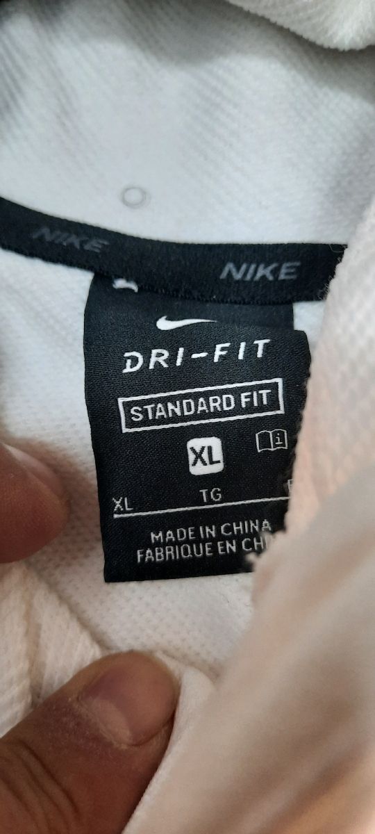 Giubbino Nike running fitness uomo