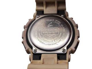 RELOJ CASIO G-SHOCK GA110C BLANCO