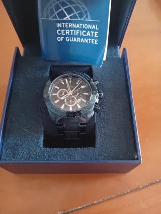Reloj Festina Negro