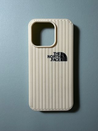 Funda iPhone 15 Pro The North Face
