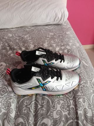 Zapatillas Munich Hockey Hierba Talla X