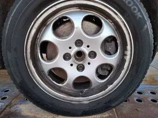 Llantas y neumáticos Mini Cooper