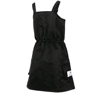 Vestido Adidas Negro