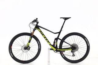 Bicicleta Scott Spark RC 900 Pro XTR talla L Reacondicionada