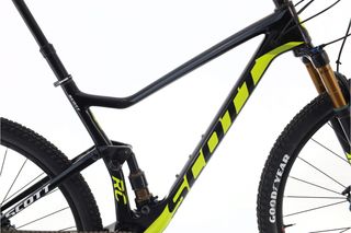Bicicleta Scott Spark RC 900 Pro XTR talla L Reacondicionada