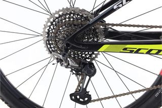 Bicicleta Scott Spark RC 900 Pro XTR talla L Reacondicionada